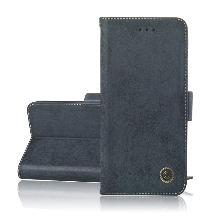 Multifunctional Horizontal Flip Retro Leather Case with Card Slot & Holder for Galaxy S10+