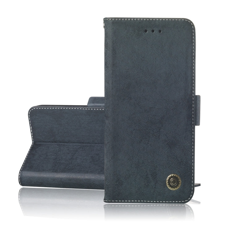 Multifunctional Horizontal Flip Retro Leather Case with Card Slot & Holder for Sony Xperia L3