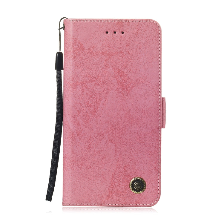 Multifunctional Horizontal Flip Retro Leather Case with Card Slot & Holder for Sony Xperia 10 Plus