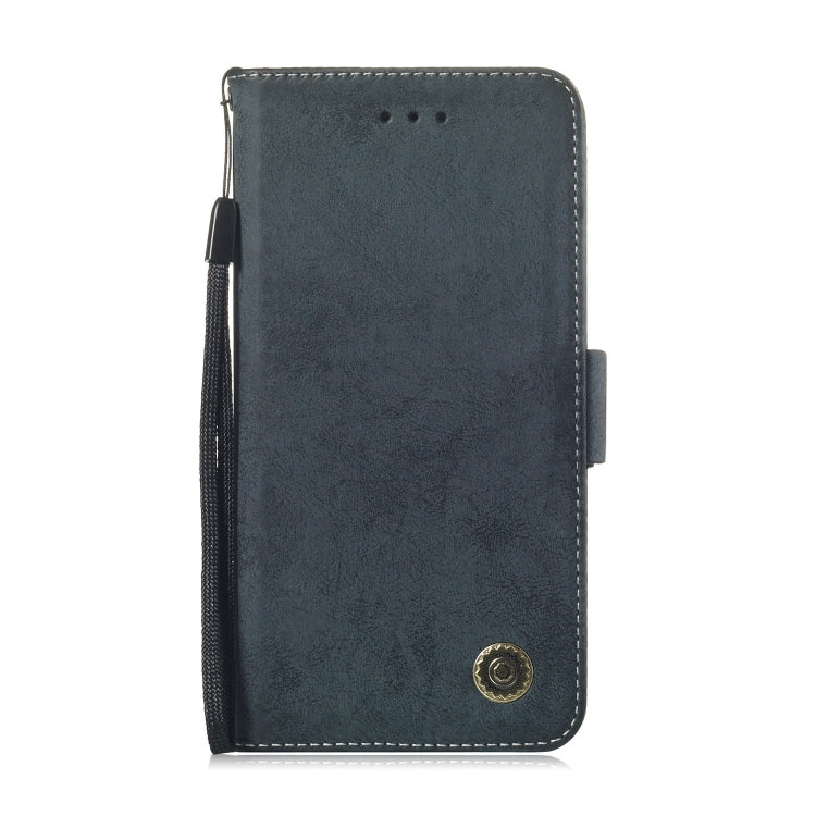 Multifunctional Horizontal Flip Retro Leather Case with Card Slot & Holder for Sony Xperia 1