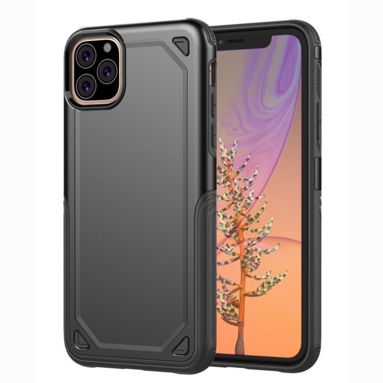 For iPhone 11 Pro Shockproof Rugged Armor Protective Case