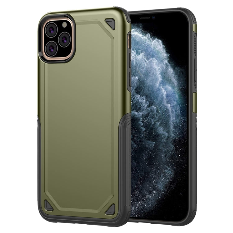 For iPhone 11 Pro Shockproof Rugged Armor Protective Case