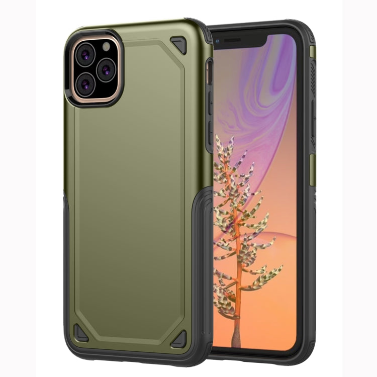 For iPhone 11 Pro Shockproof Rugged Armor Protective Case