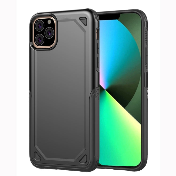 For iPhone 11 Pro Max Shockproof Rugged Armor Protective Case