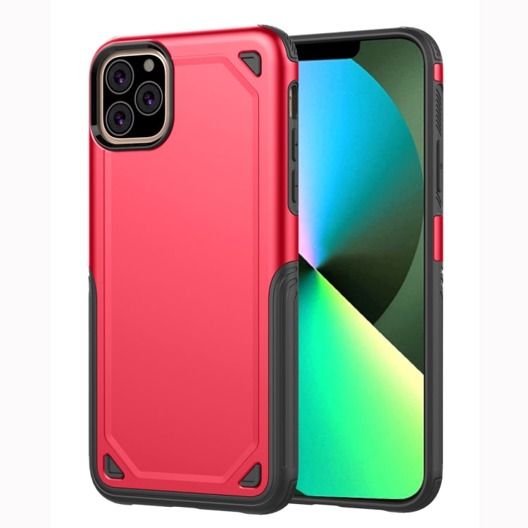 For iPhone 11 Pro Max Shockproof Rugged Armor Protective Case