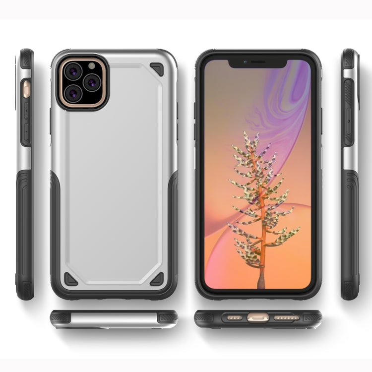 For iPhone 11 Pro Max Shockproof Rugged Armor Protective Case