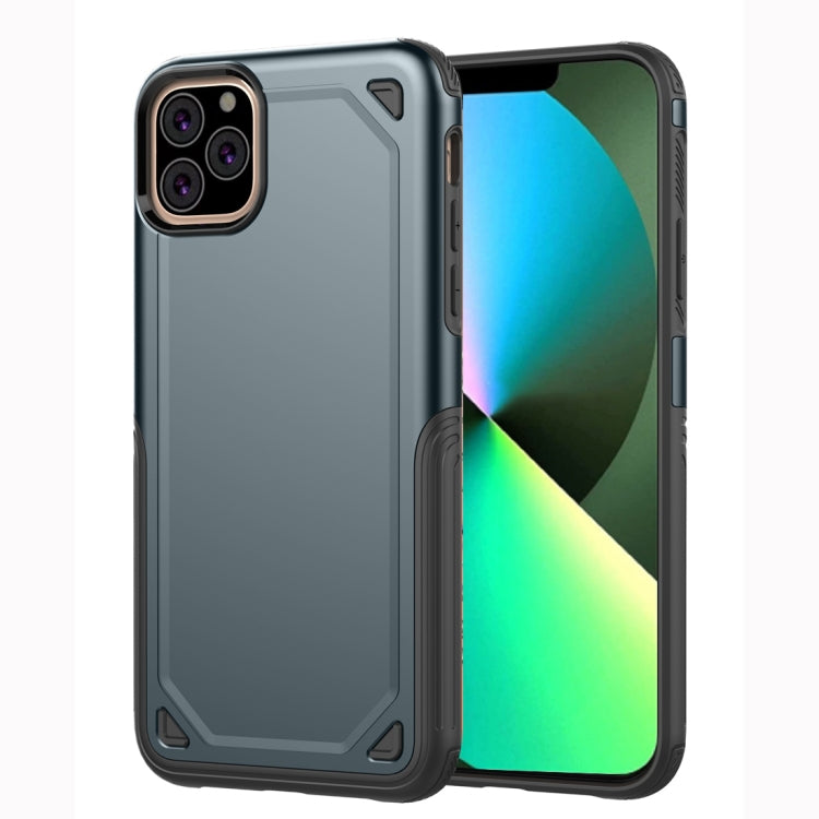 For iPhone 11 Pro Max Shockproof Rugged Armor Protective Case
