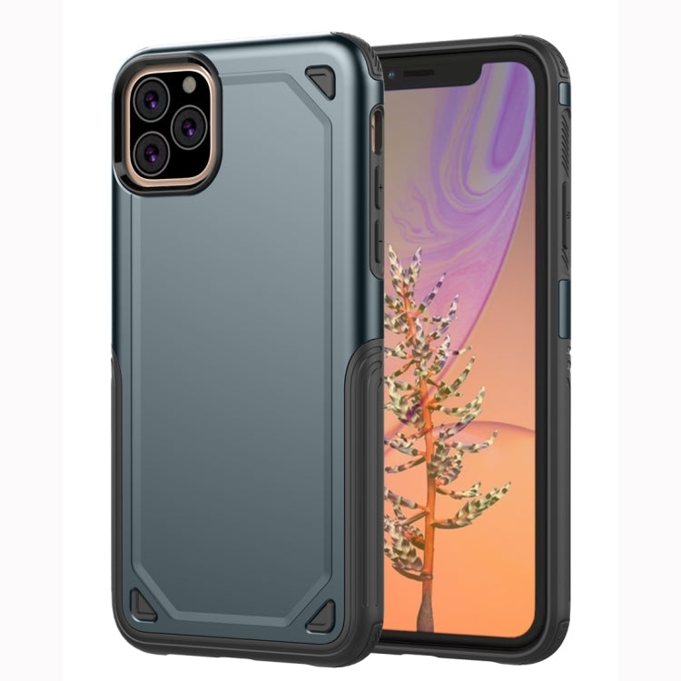 For iPhone 11 Pro Max Shockproof Rugged Armor Protective Case
