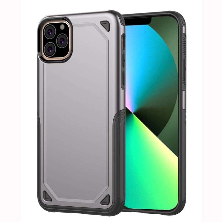For iPhone 11 Pro Max Shockproof Rugged Armor Protective Case