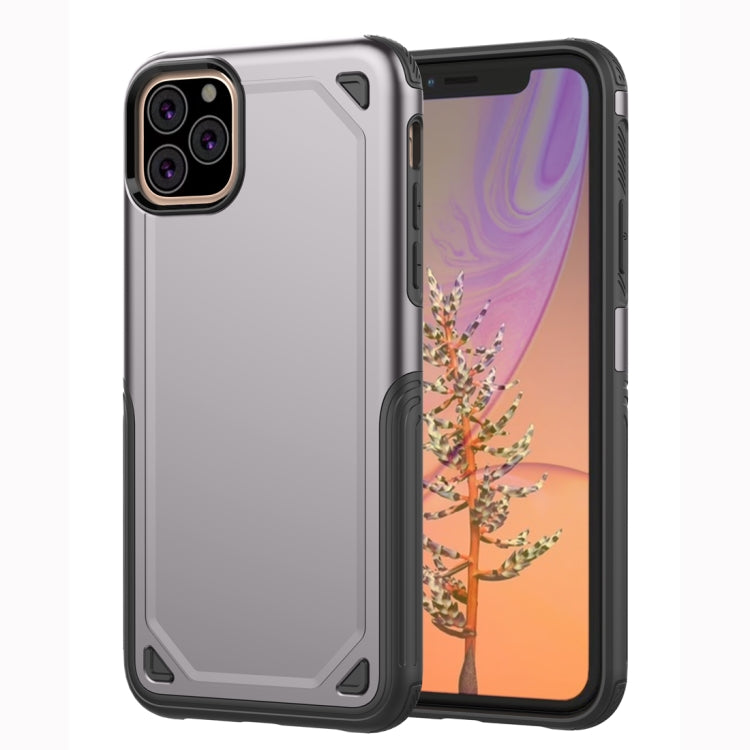 For iPhone 11 Pro Max Shockproof Rugged Armor Protective Case