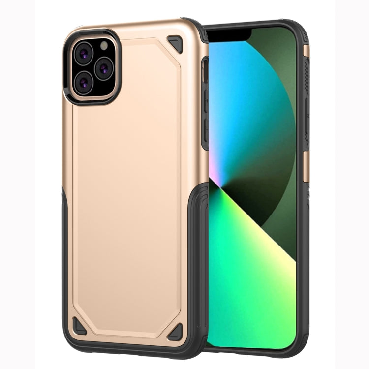 For iPhone 11 Pro Max Shockproof Rugged Armor Protective Case