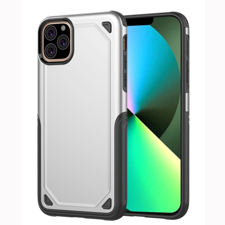 For iPhone 11 Pro Max Shockproof Rugged Armor Protective Case