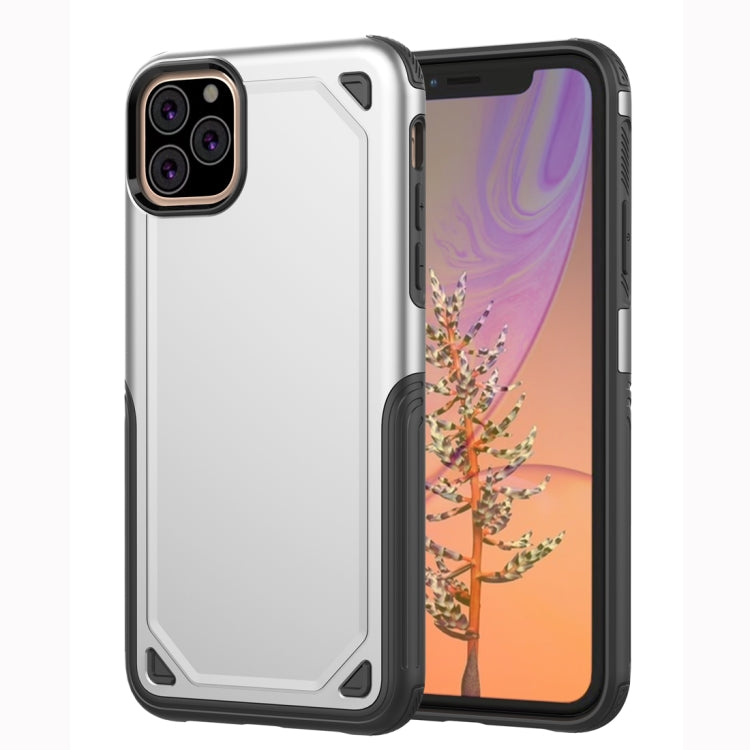 For iPhone 11 Pro Max Shockproof Rugged Armor Protective Case