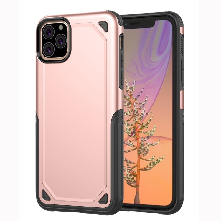 For iPhone 11 Pro Max Shockproof Rugged Armor Protective Case