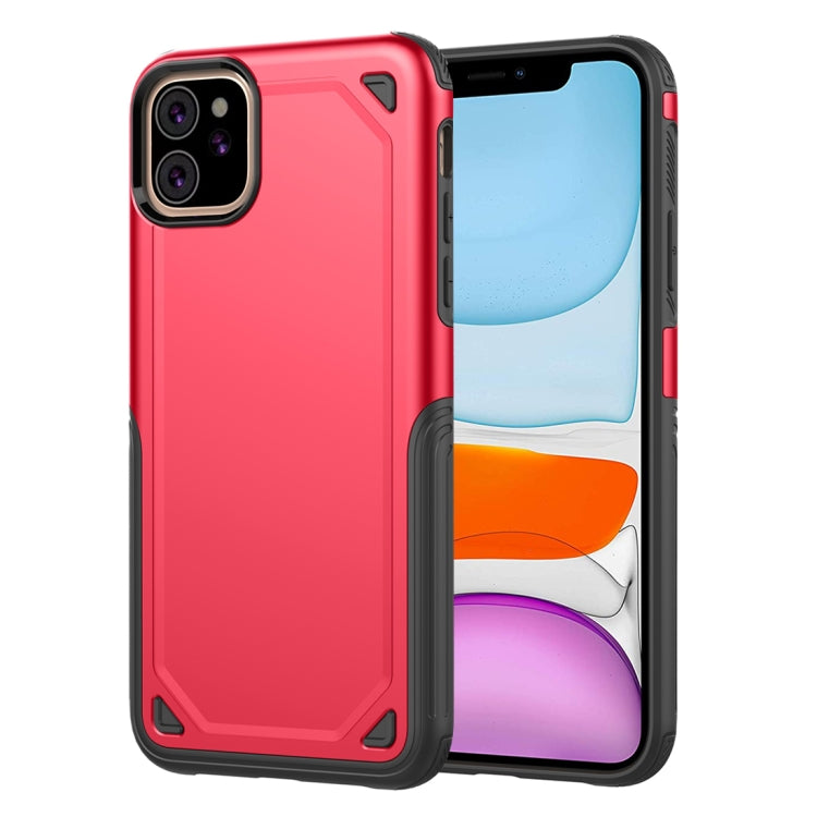 For iPhone 11 Shockproof Rugged Armor Protective Case