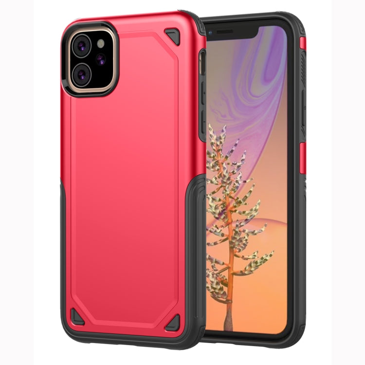 For iPhone 11 Shockproof Rugged Armor Protective Case