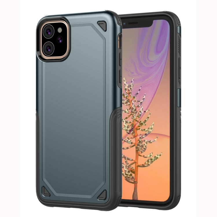 For iPhone 11 Shockproof Rugged Armor Protective Case