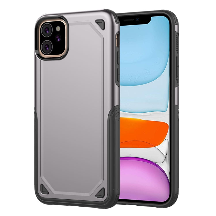 For iPhone 11 Shockproof Rugged Armor Protective Case