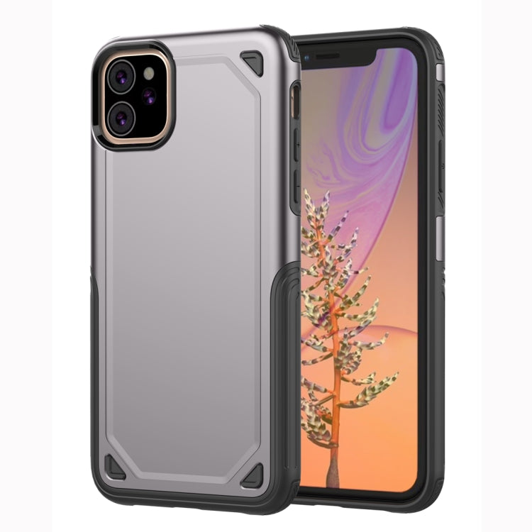 For iPhone 11 Shockproof Rugged Armor Protective Case