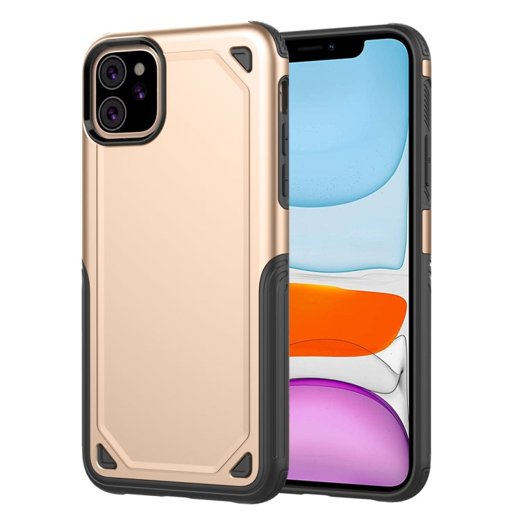 For iPhone 11 Shockproof Rugged Armor Protective Case