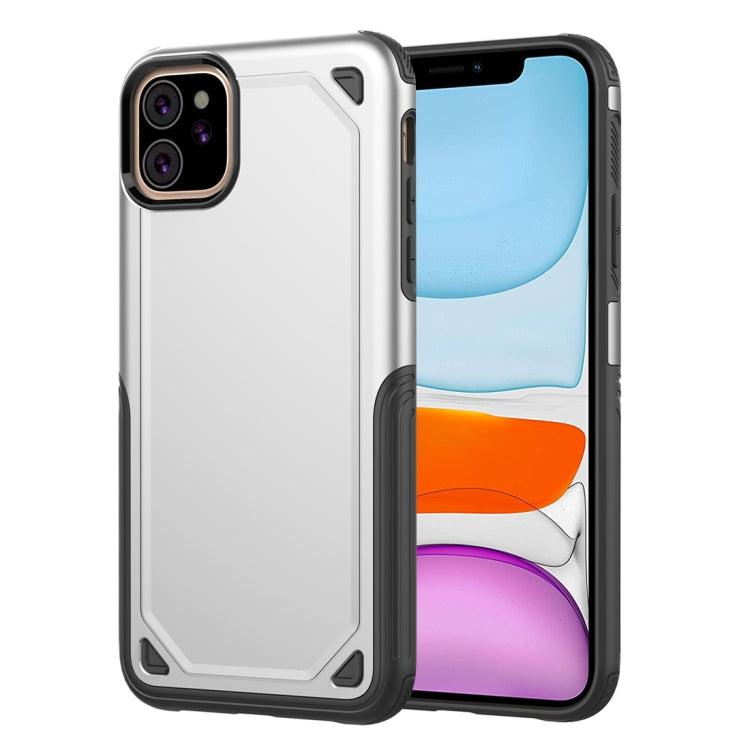 For iPhone 11 Shockproof Rugged Armor Protective Case