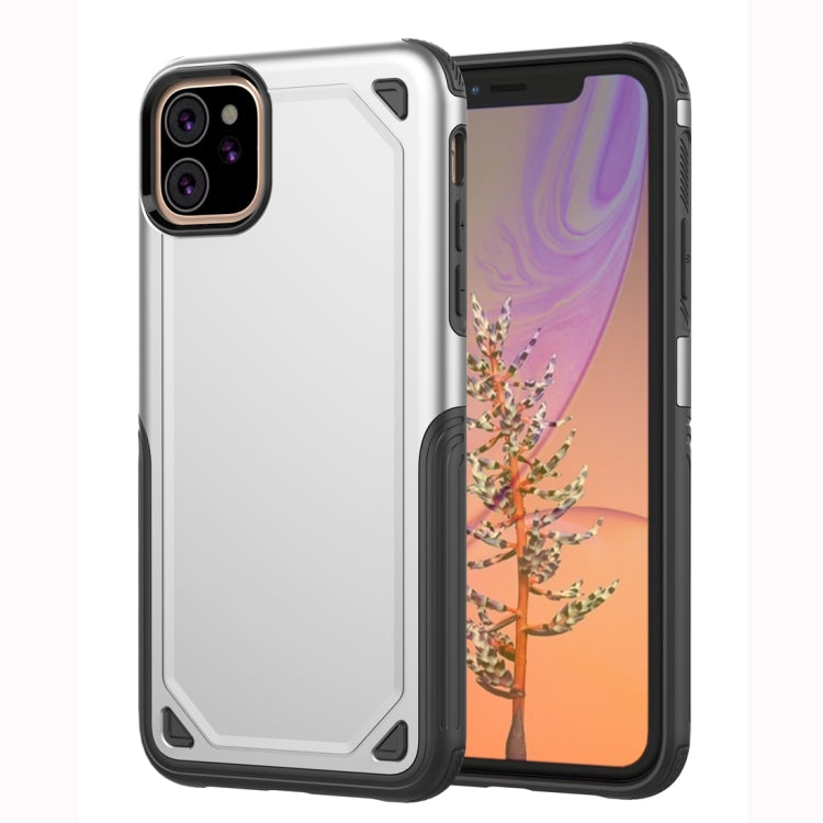 For iPhone 11 Shockproof Rugged Armor Protective Case