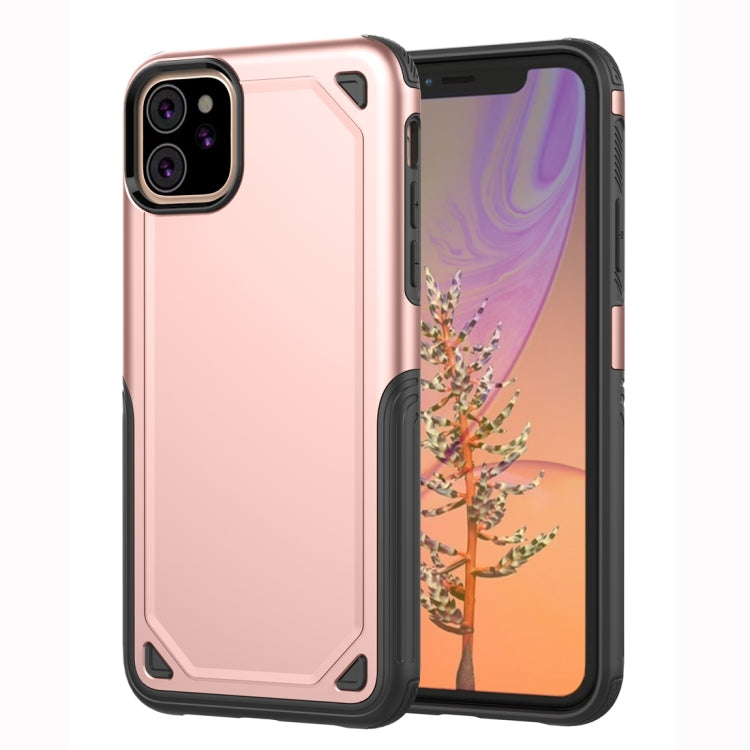 For iPhone 11 Shockproof Rugged Armor Protective Case