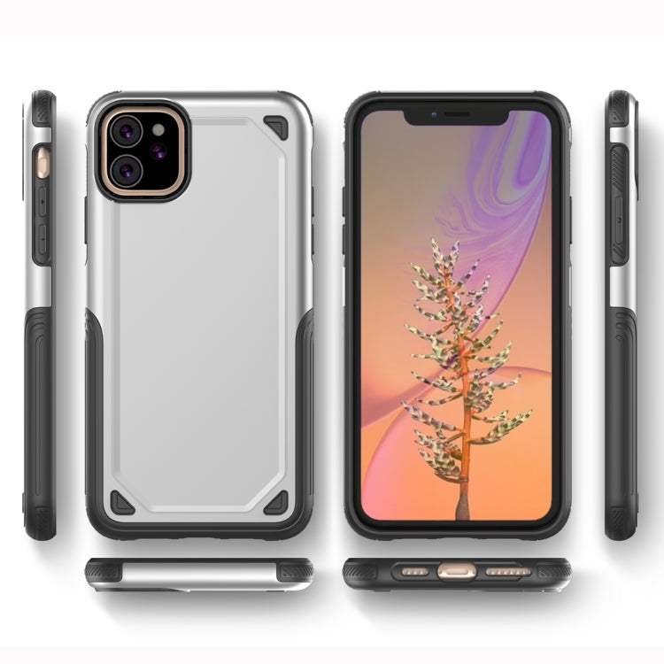 For iPhone 11 Shockproof Rugged Armor Protective Case