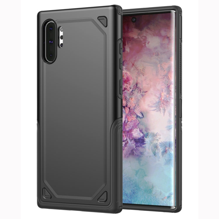 Shockproof Rugged Armor Protective Case for Galaxy Note 10 Pro