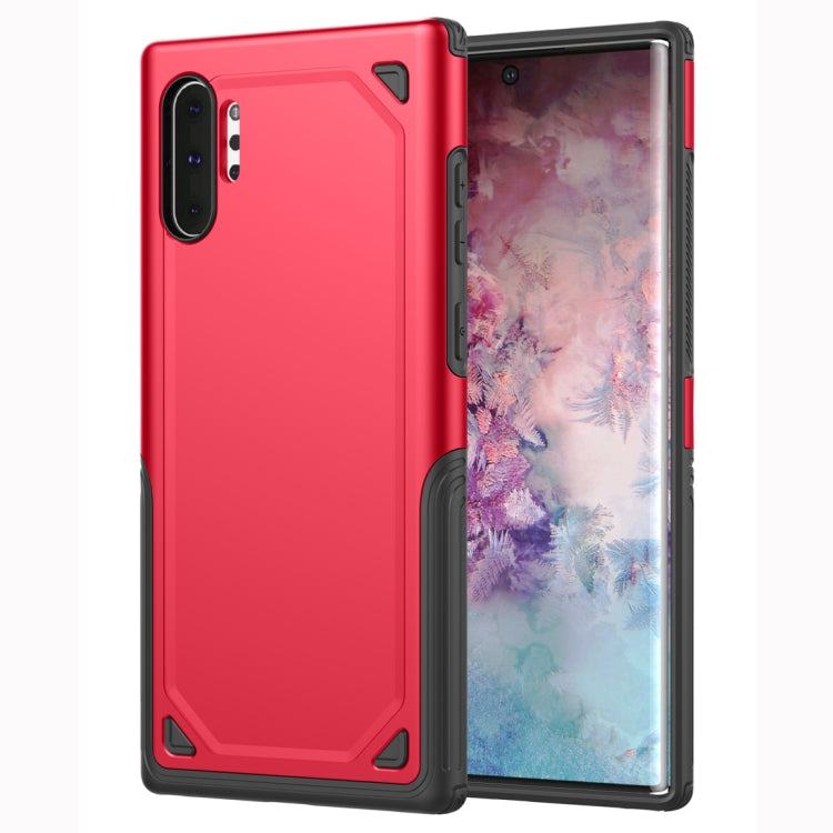 Shockproof Rugged Armor Protective Case for Galaxy Note 10 Pro