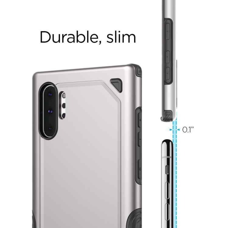 Shockproof Rugged Armor Protective Case for Galaxy Note 10 Pro