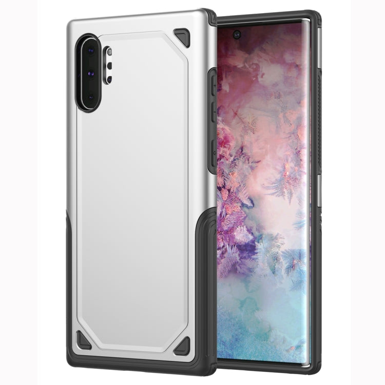 Shockproof Rugged Armor Protective Case for Galaxy Note 10 Pro