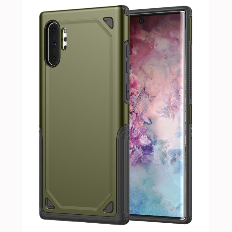 Shockproof Rugged Armor Protective Case for Galaxy Note 10 Pro