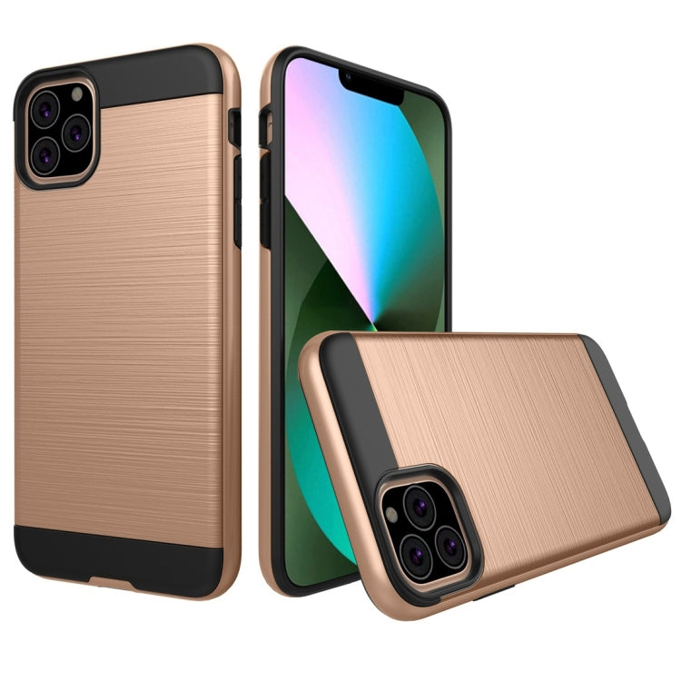 For iPhone 11 Pro Max Shockproof Rugged Armor Protective Case with Card Slot