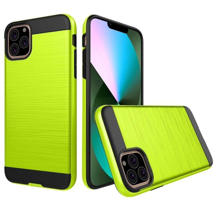 For iPhone 11 Pro Max Shockproof Rugged Armor Protective Case with Card Slot