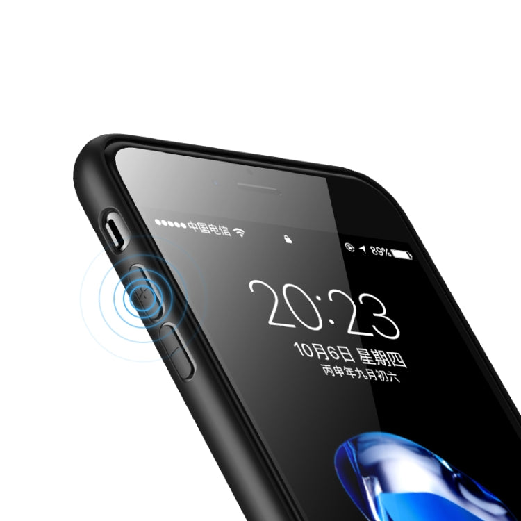 Lycra Series Eye Protection TPU Acrylic Protection Case for iPhone 6