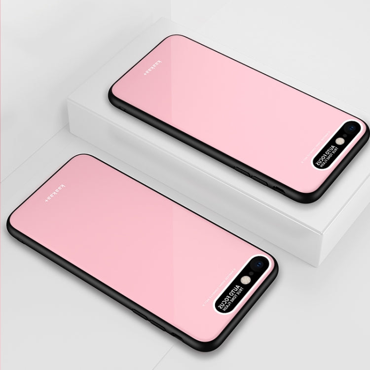 Lycra Series Eye Protection TPU Acrylic Protection Case for iPhone 6