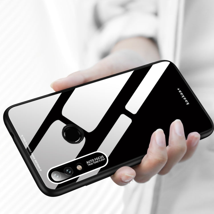 Lycra Series Eye Protection TPU Acrylic Protection Case for Xiaomi Redmi 7