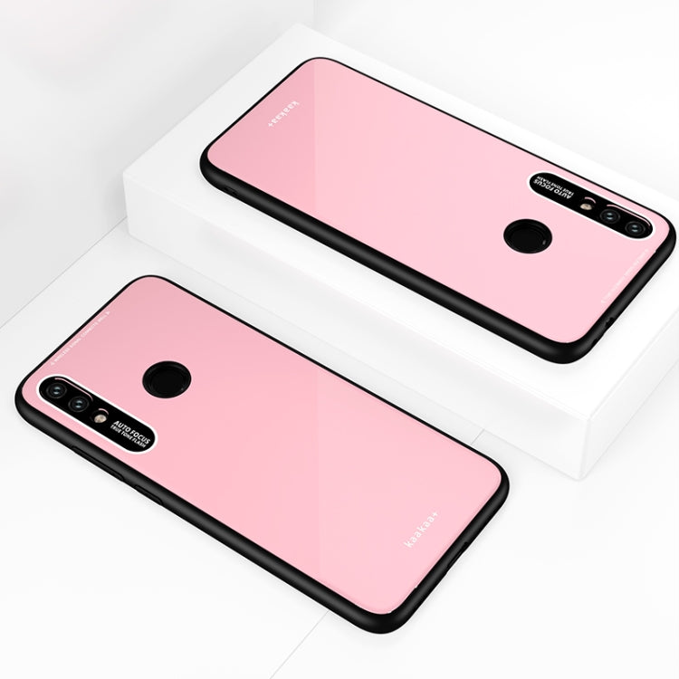 Lycra Series Eye Protection TPU Acrylic Protection Case for Xiaomi Redmi 7