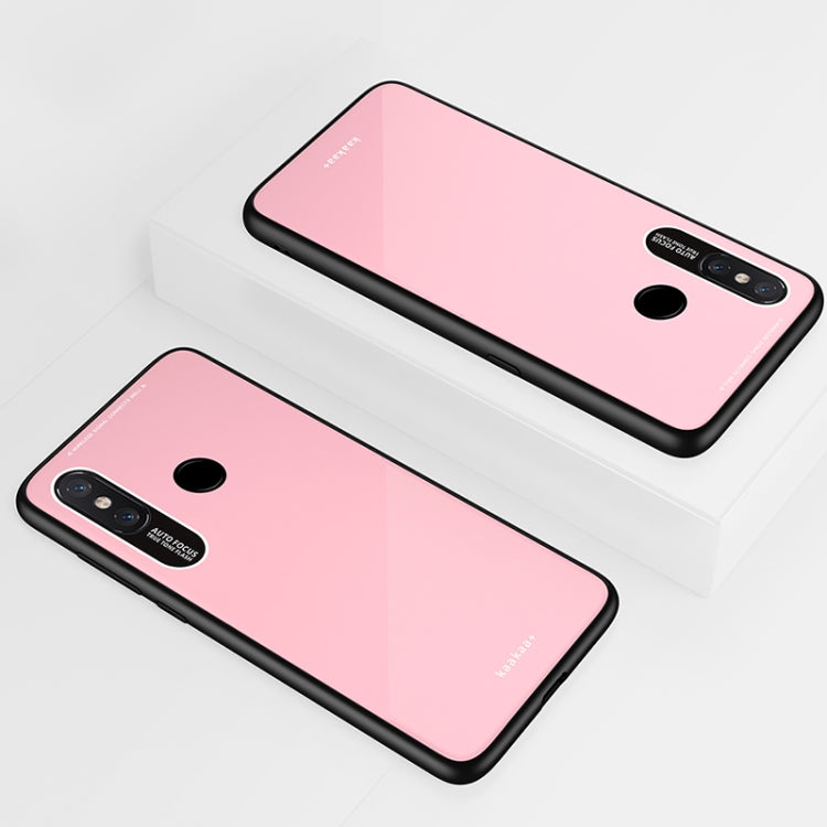 Lycra Series Eye Protection TPU Acrylic Protection Case for Xiaomi 8