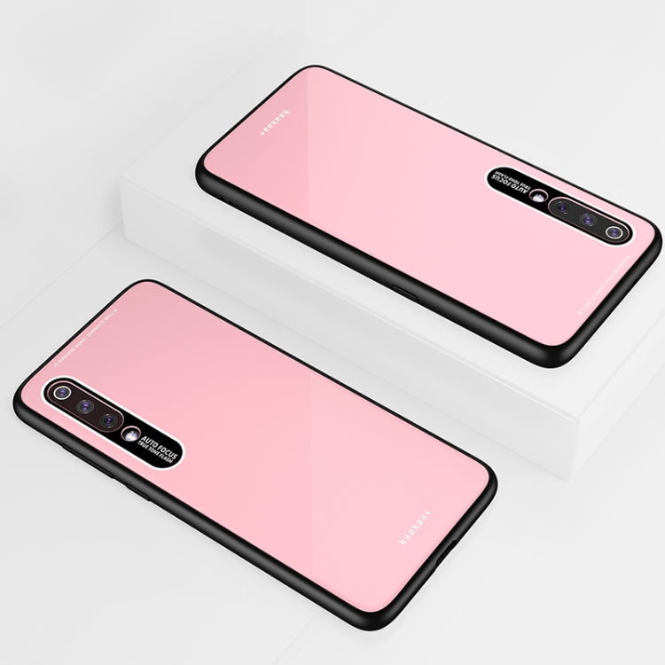 Lycra Series Eye Protection TPU Acrylic Protection Case for Xiaomi 9