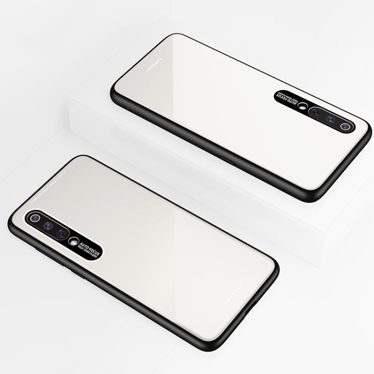 Lycra Series Eye Protection TPU Acrylic Protection Case for Xiaomi 9