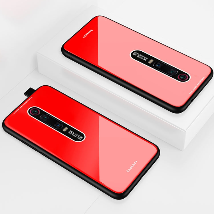 Lycra Series Eye Protection TPU Acrylic Protection Case for Xiaomi Redmi K20