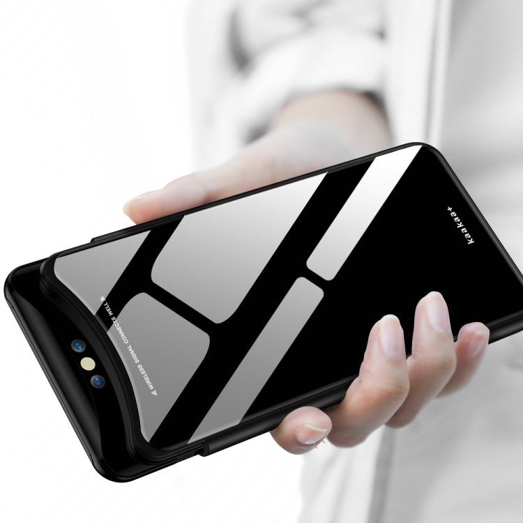 Lycra Series Eye Protection TPU Acrylic Protection Case for OPPO Find x