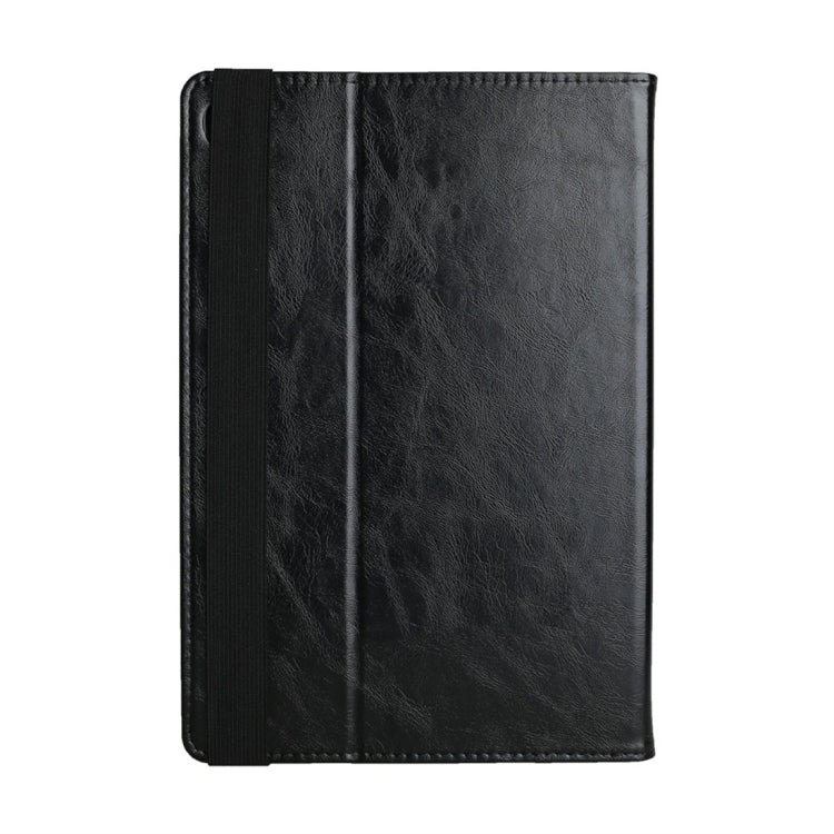 Horizontal Flip Leather Case for Huawei Mediapad M6 10.8, with Double Card Slots & Pen Slots & Holder & Wallet & Photo Frame