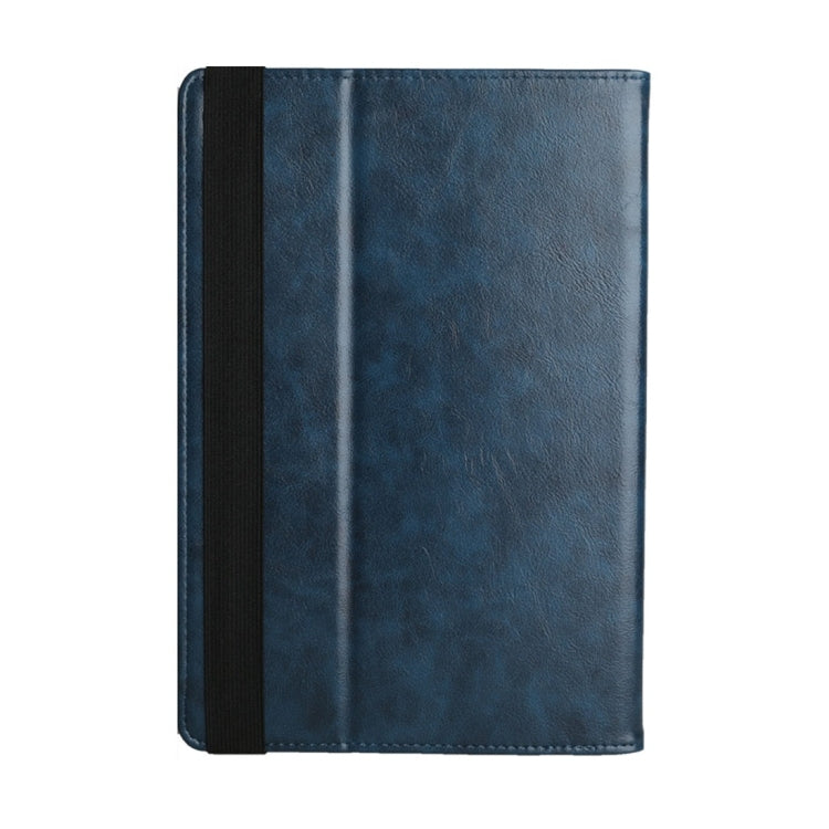 Horizontal Flip Leather Case for Huawei Mediapad M6 10.8, with Double Card Slots & Pen Slots & Holder & Wallet & Photo Frame