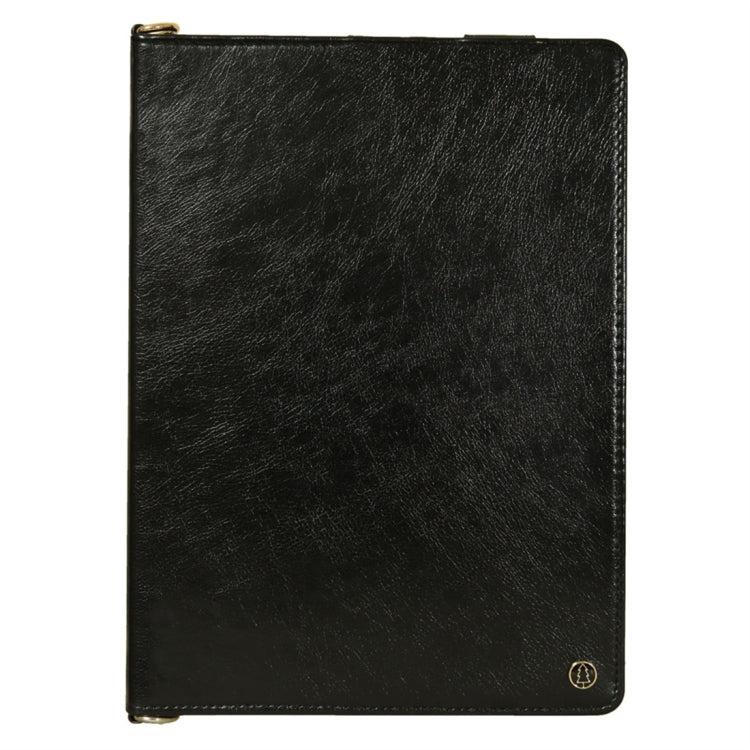 Envelope Horizontal Flip Leather Case for iPad 9.7 inch (2018) & (2017) / Air / Air 2 / Pro 9.7 inch, with Card Slots & Pen Slots & Holder & Wallet & Photo Frame & Shoulder Strap