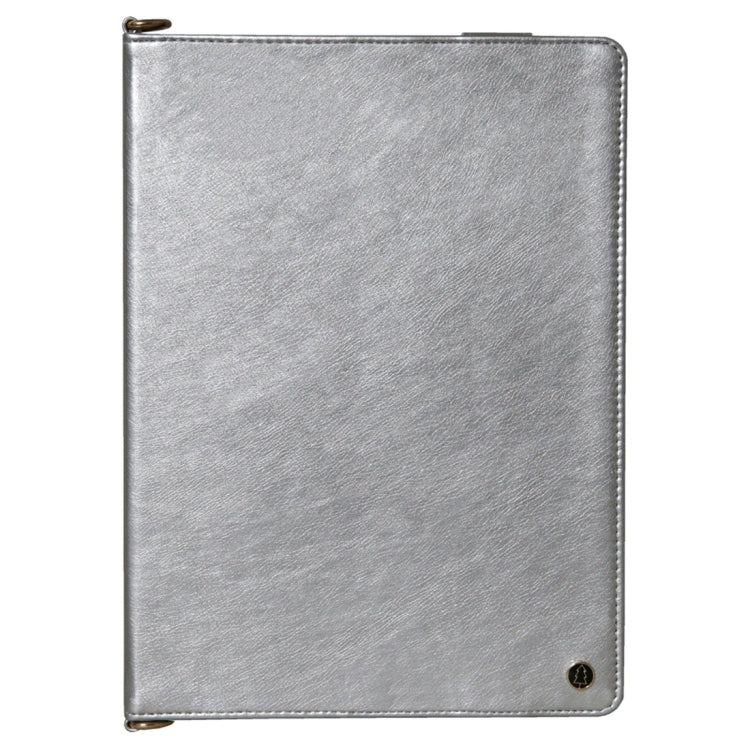 Envelope Horizontal Flip Leather Case for iPad 9.7 inch (2018) & (2017) / Air / Air 2 / Pro 9.7 inch, with Card Slots & Pen Slots & Holder & Wallet & Photo Frame & Shoulder Strap