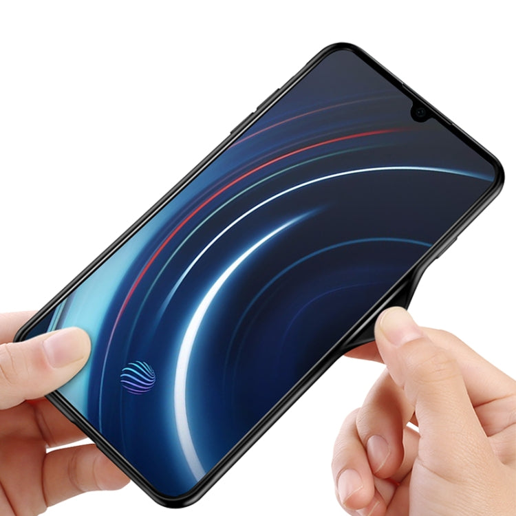 Lycra Series Eye Protection TPU Acrylic Protection Case for Vivo IQOO