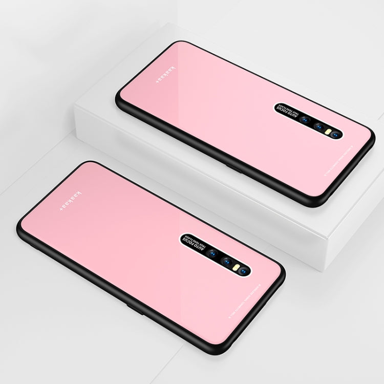 Lycra Series Eye Protection TPU Acrylic Protection Case for Vivo X27 Pro